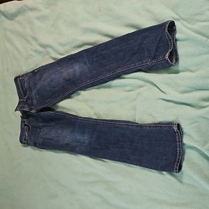 Women's jeans
